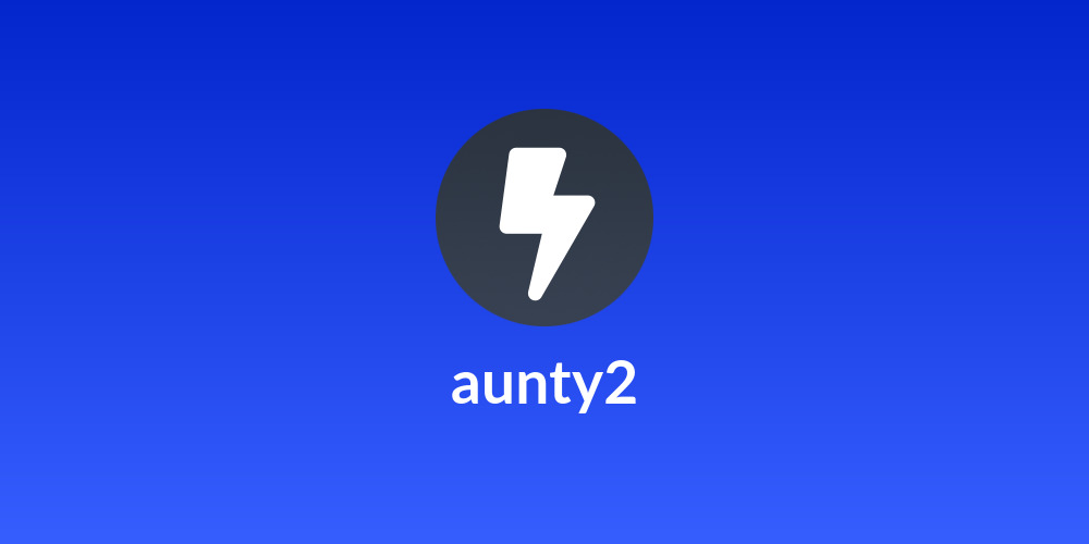 aunty2