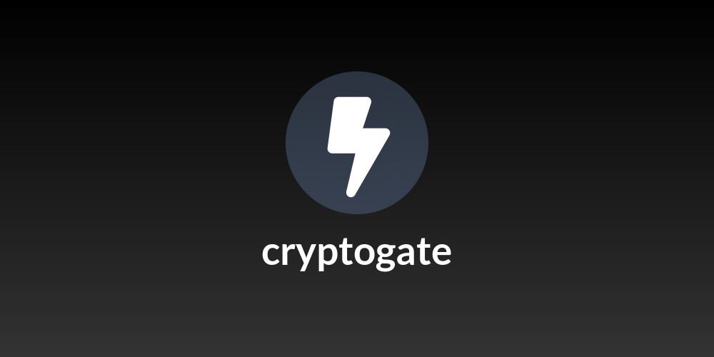 cryptogate