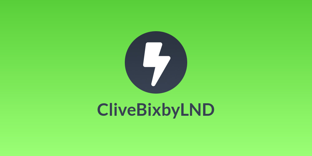 CliveBixbyLND