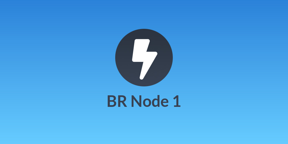 BR Node 1