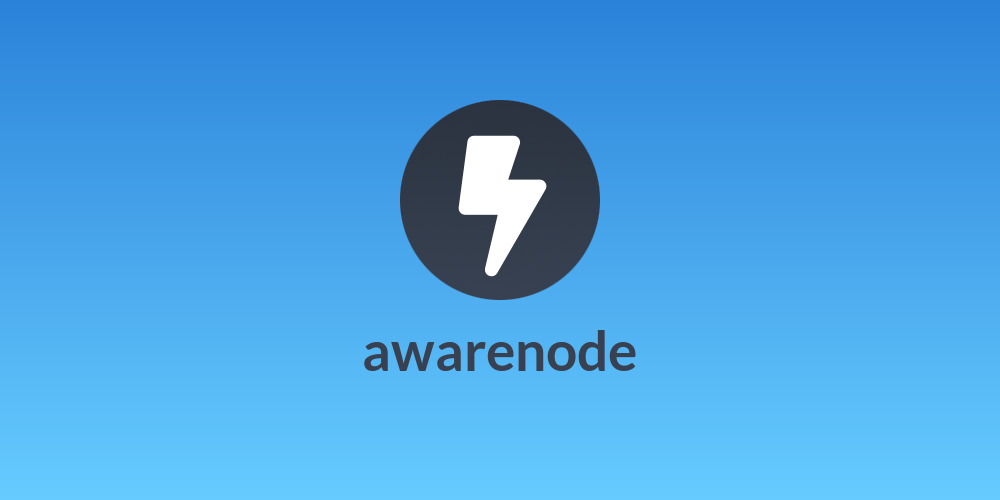 awarenode