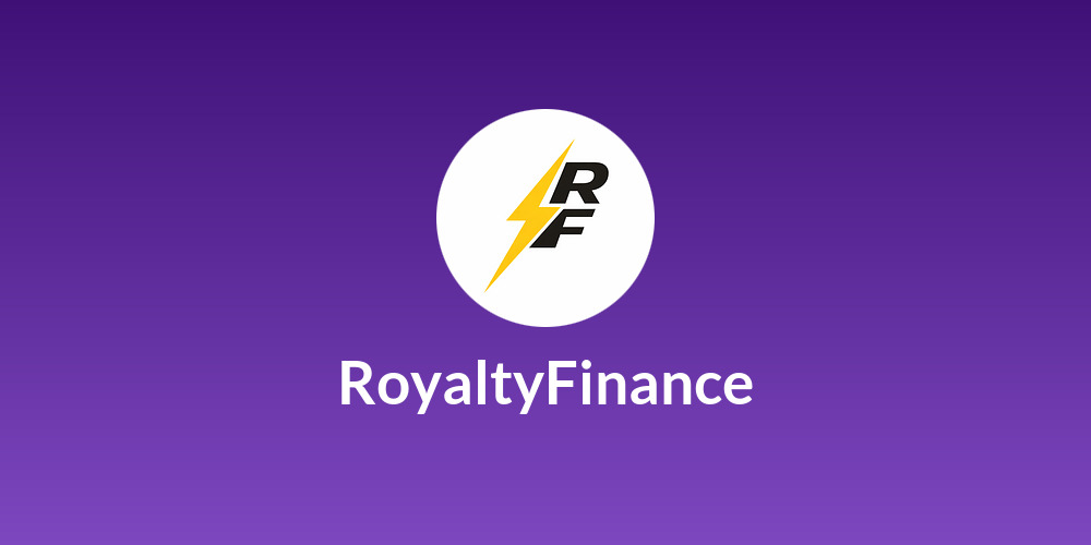 Royalty⚡️Finance