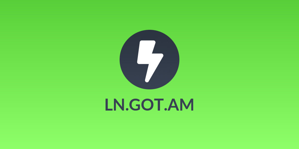 LN.GOT.AM