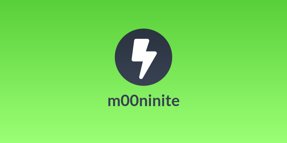 🌛m00ninite🌛