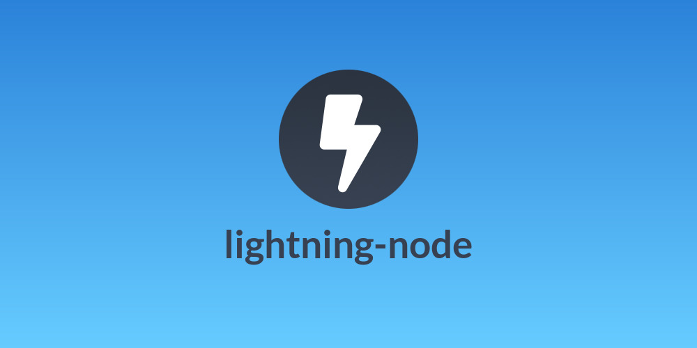 lightning-node