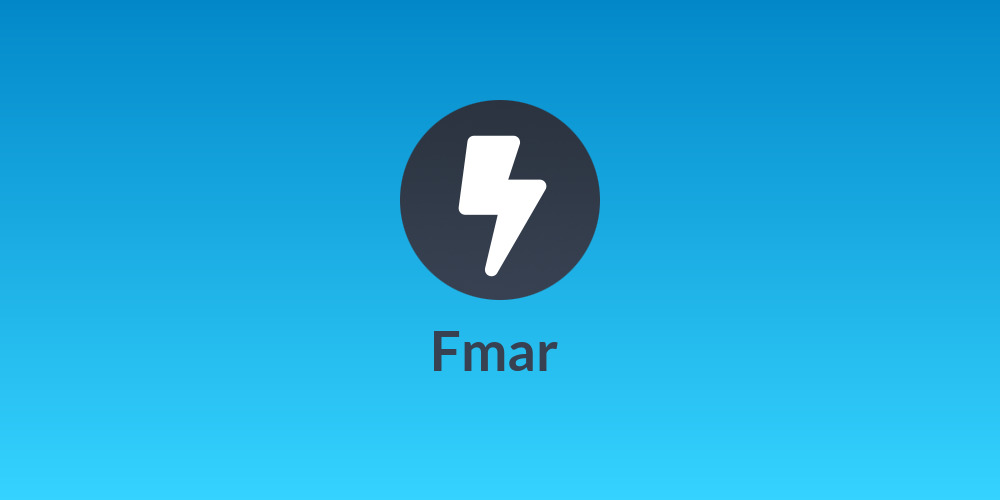 Fmar ⚡