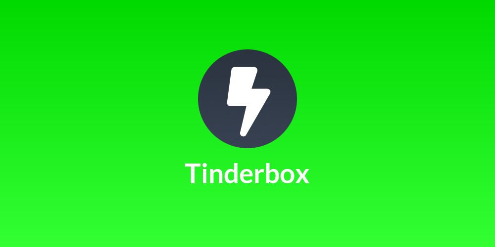 Tinderbox