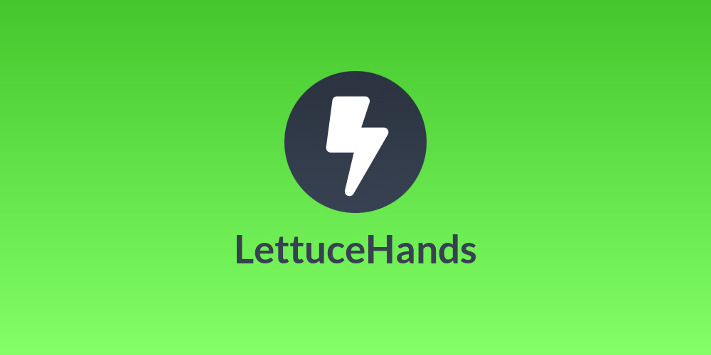 LettuceHands🥬🙌