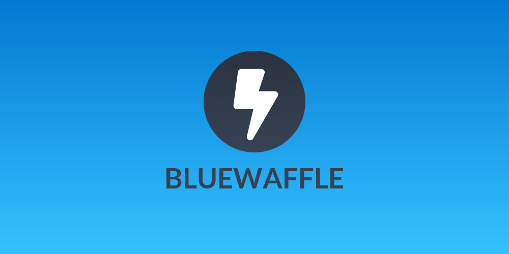 BLUEWAFFLE