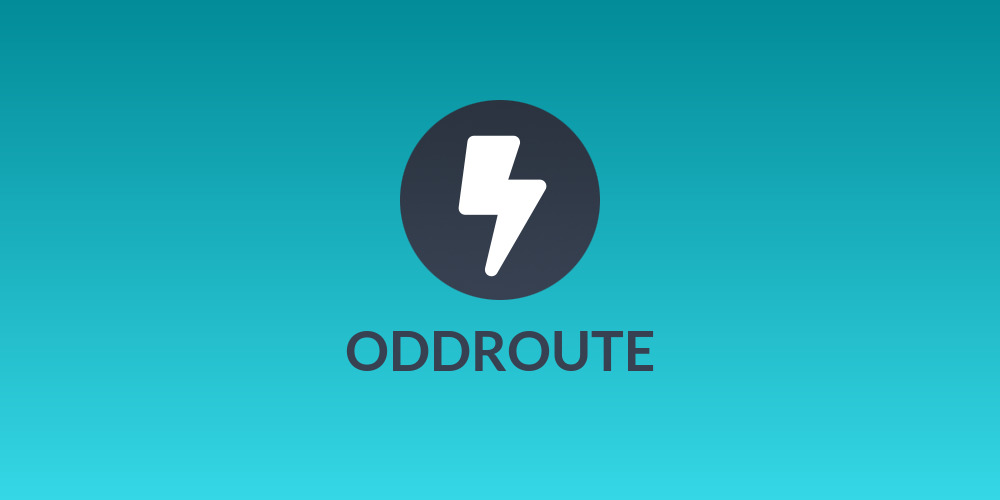 ODDROUTE