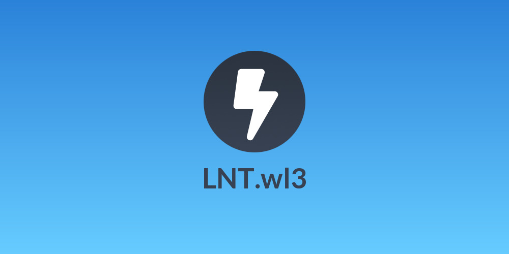 LNT.wl3