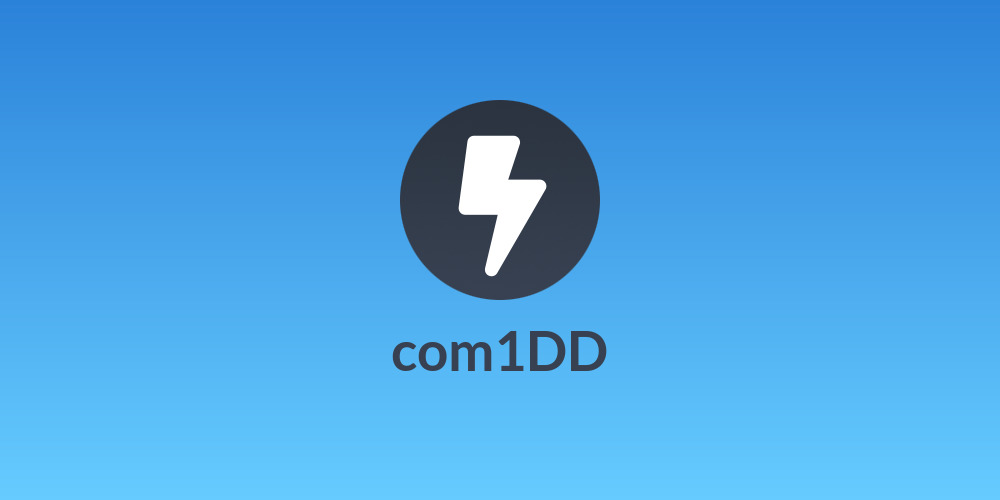com1DD