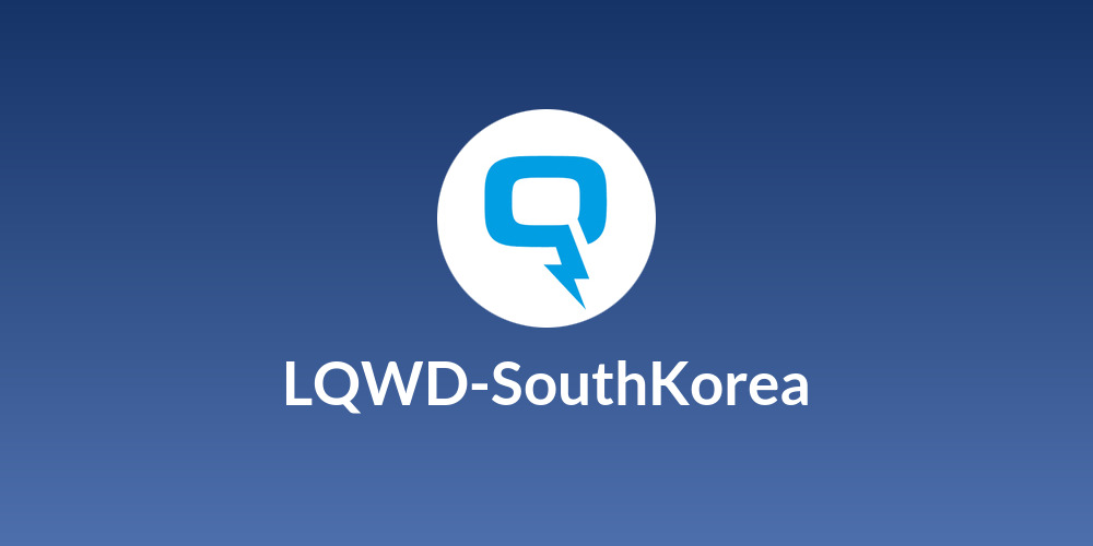LQWD-SouthKorea