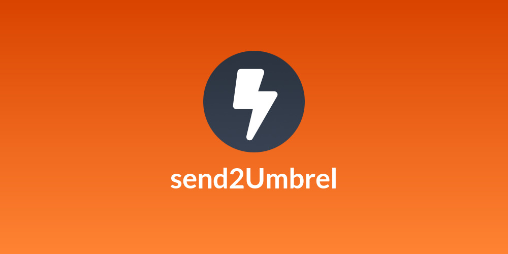 send2Umbrel