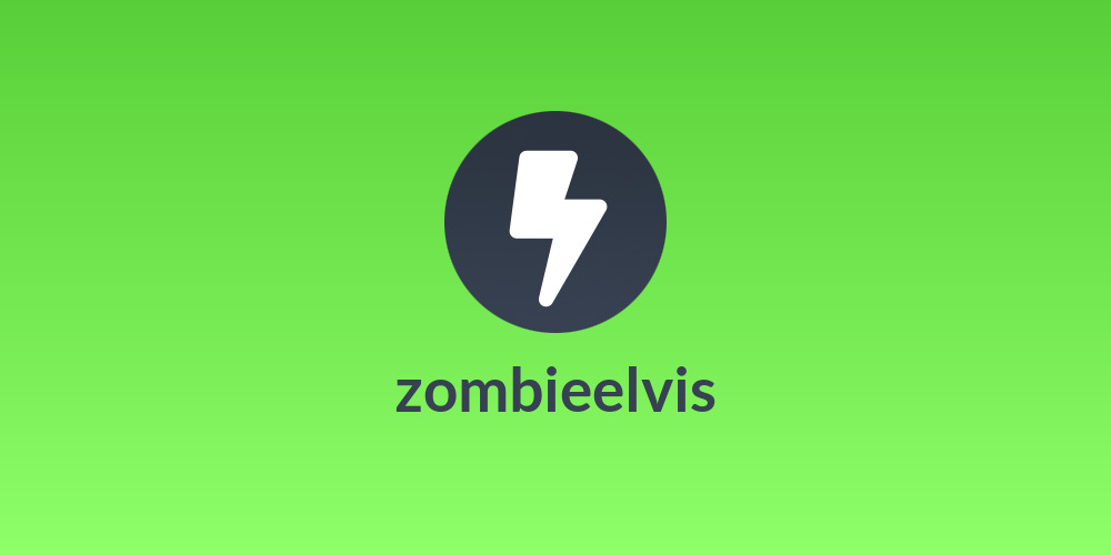 zombieelvis