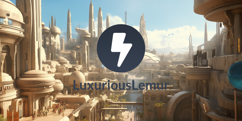 LuxuriousLemur✨