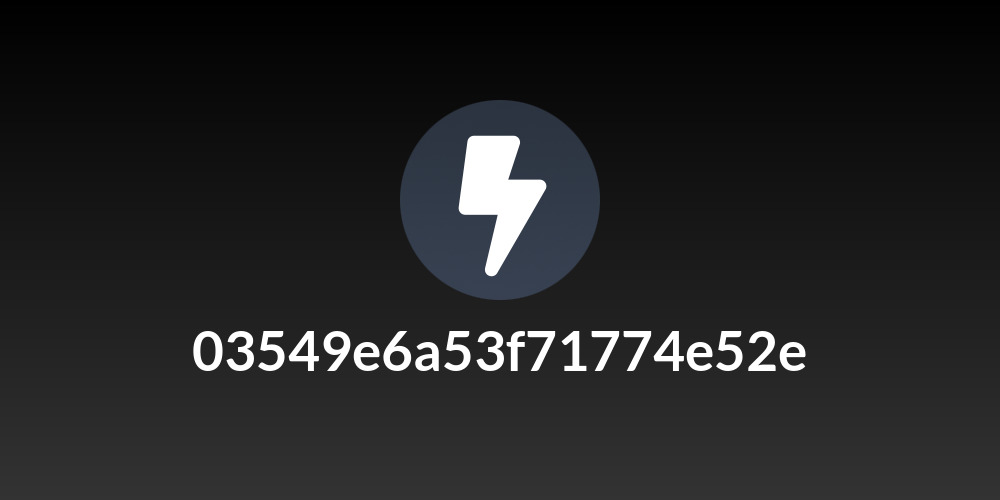 03549e6a53f71774e52e