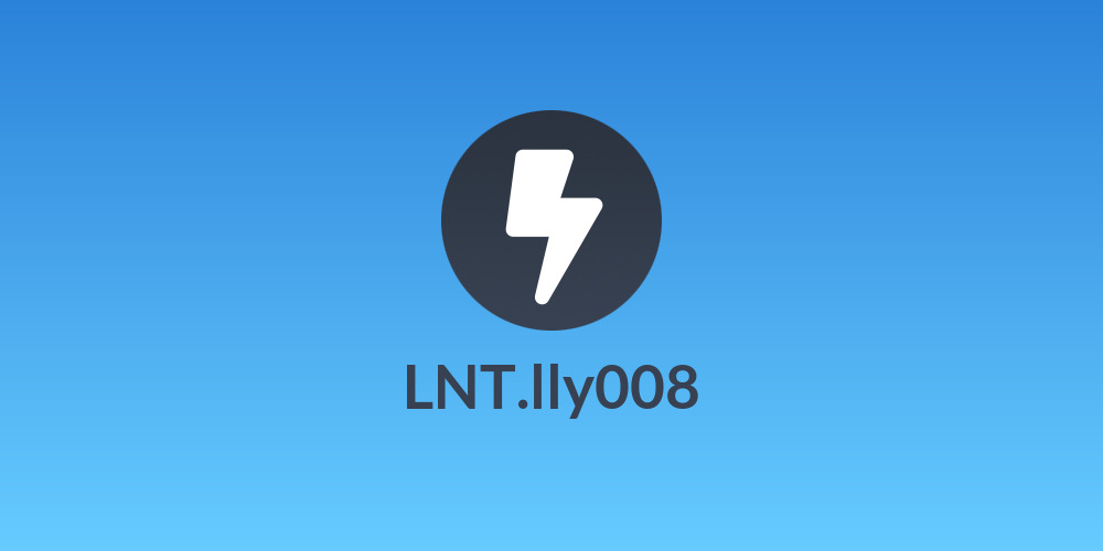 LNT.lly008