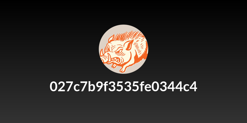 027c7b9f3535fe0344c4