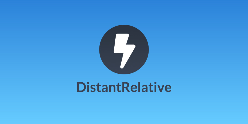 DistantRelative