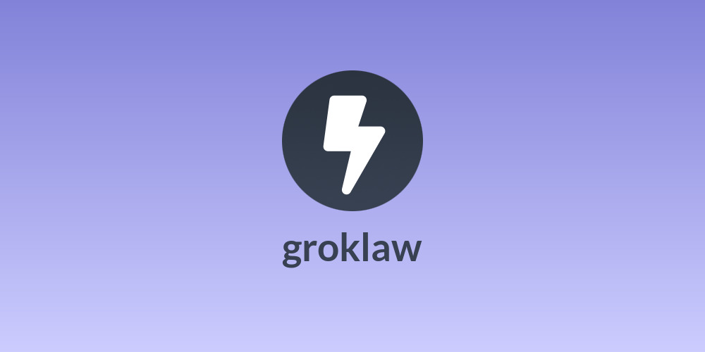 groklaw