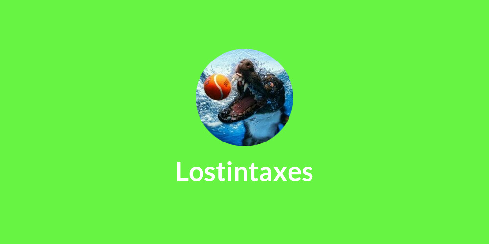 Lostintaxes
