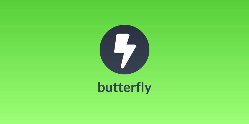 butterfly