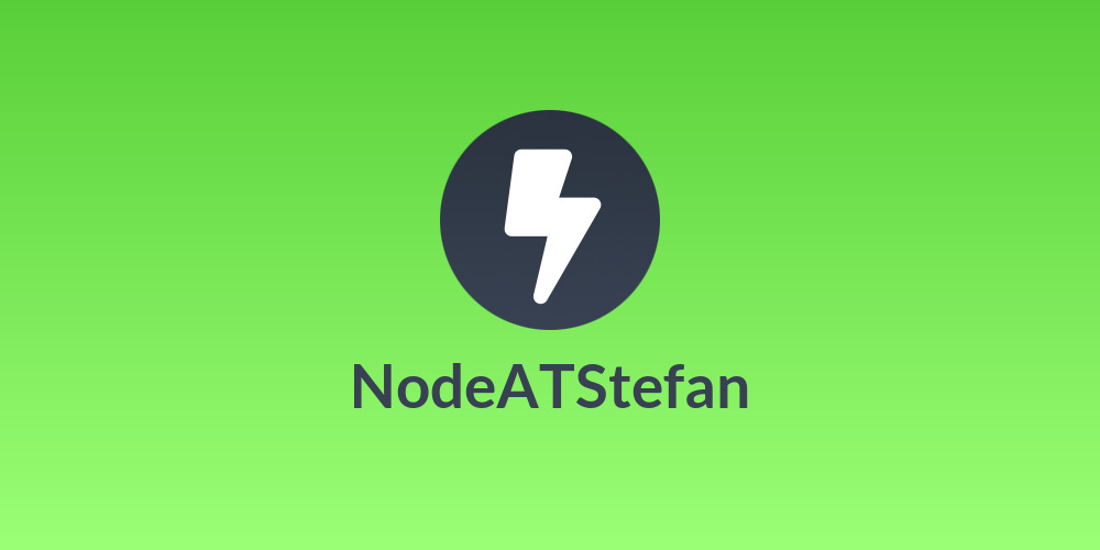 NodeATStefan