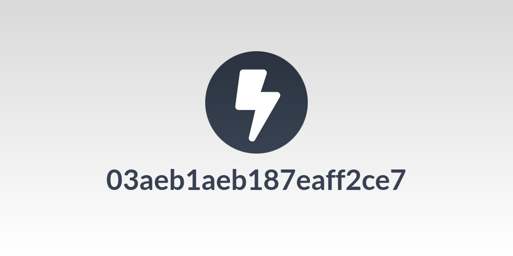 03aeb1aeb187eaff2ce7