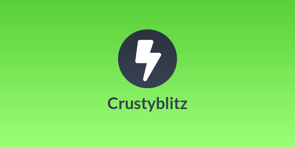 Crustyblitz