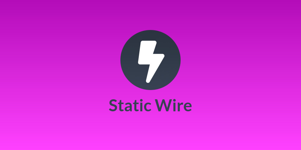 Static Wire