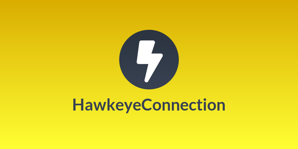 HawkeyeConnection
