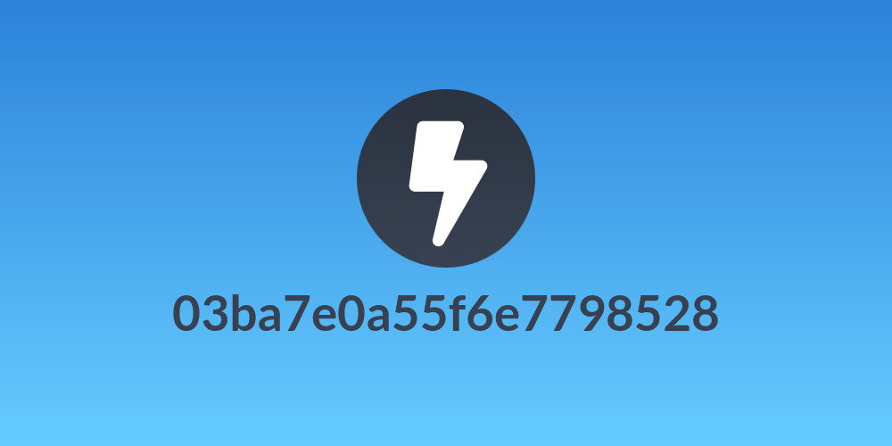 03ba7e0a55f6e7798528