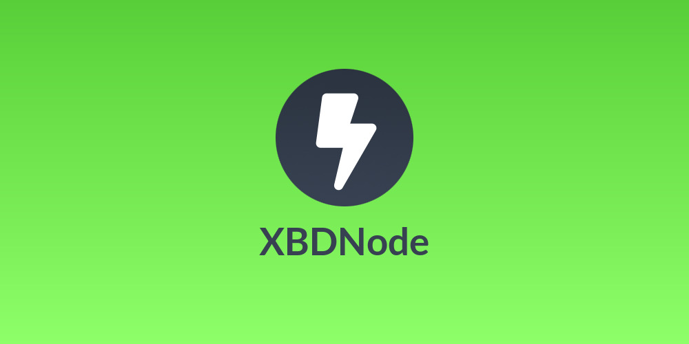 XBDNode