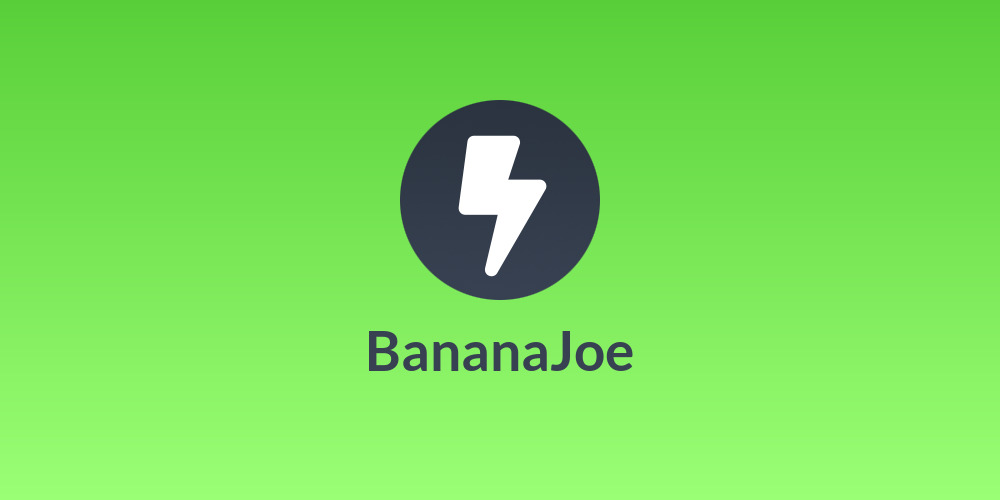 BananaJoe