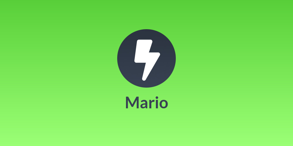 Mario