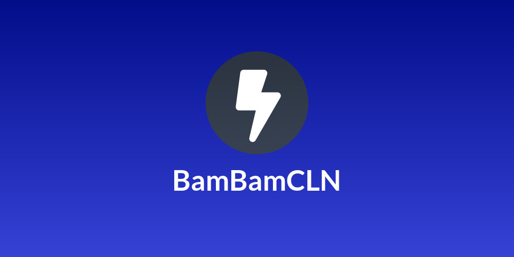 BamBamCLN