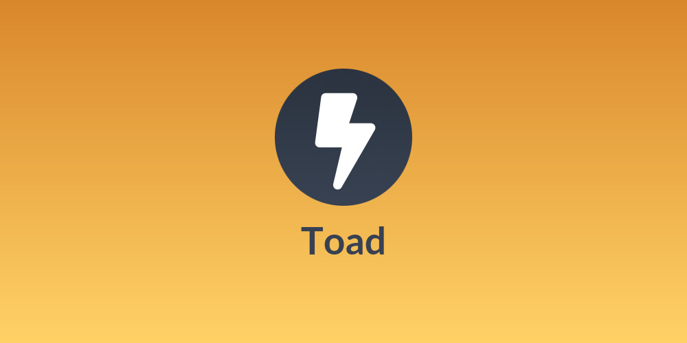 Toad