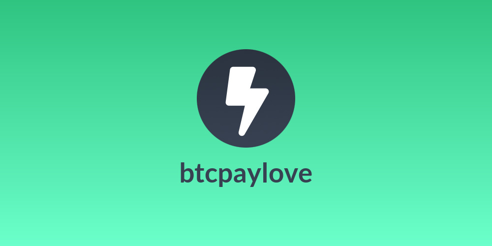 btcpaylove