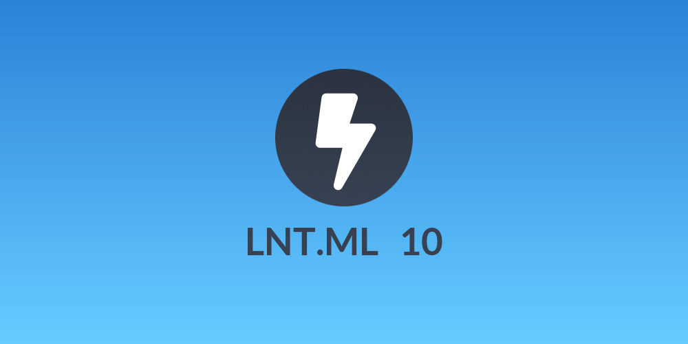 LNT.ML一10