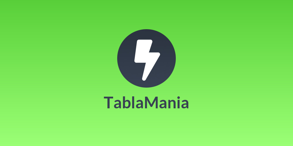 TablaMania