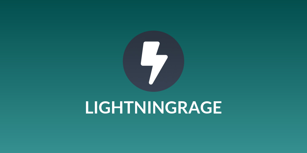 LIGHTNINGRAGE