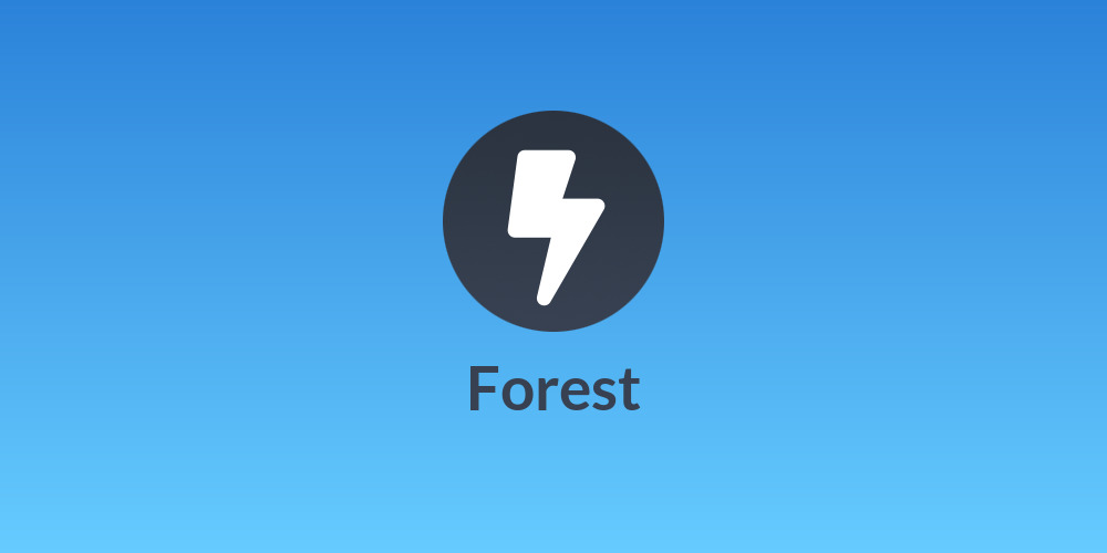 Forest🌳