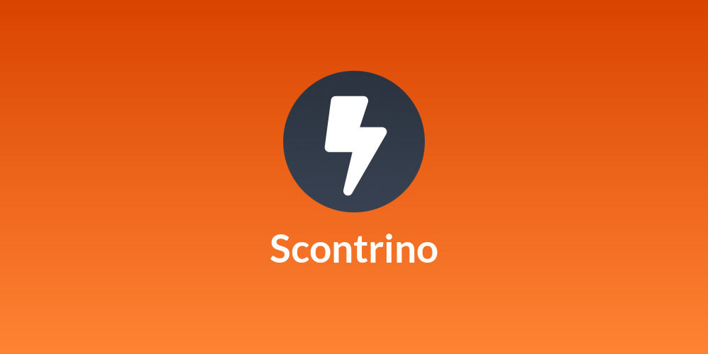 Scontrino