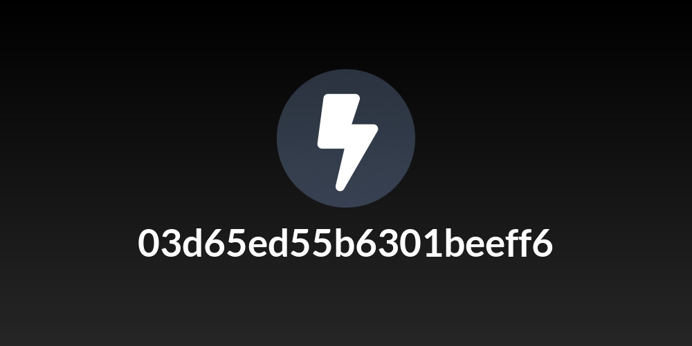 03d65ed55b6301beeff6