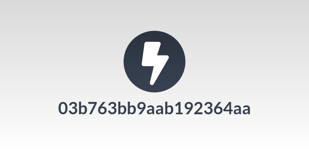03b763bb9aab192364aa