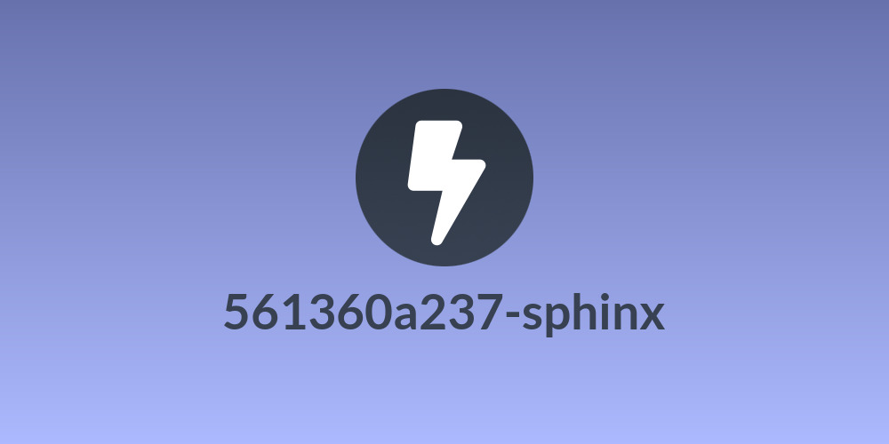 561360a237-sphinx