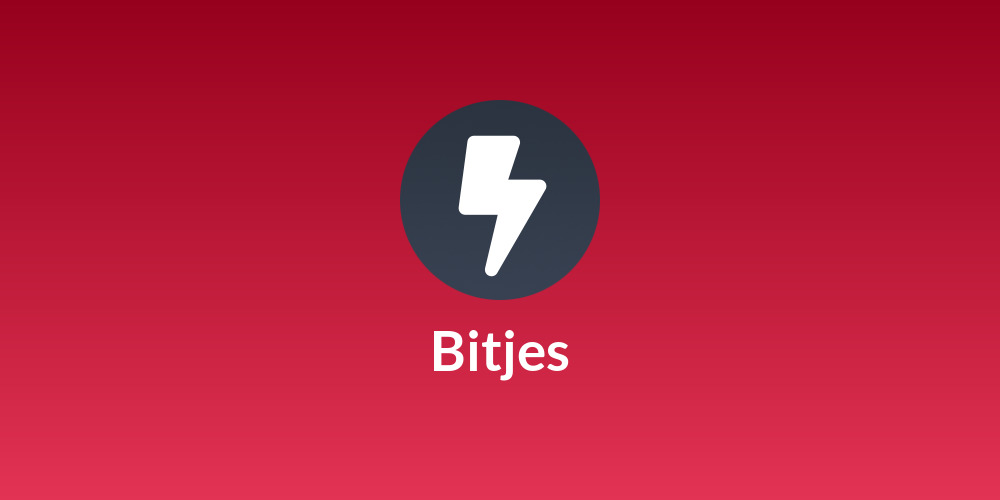 Bitjes