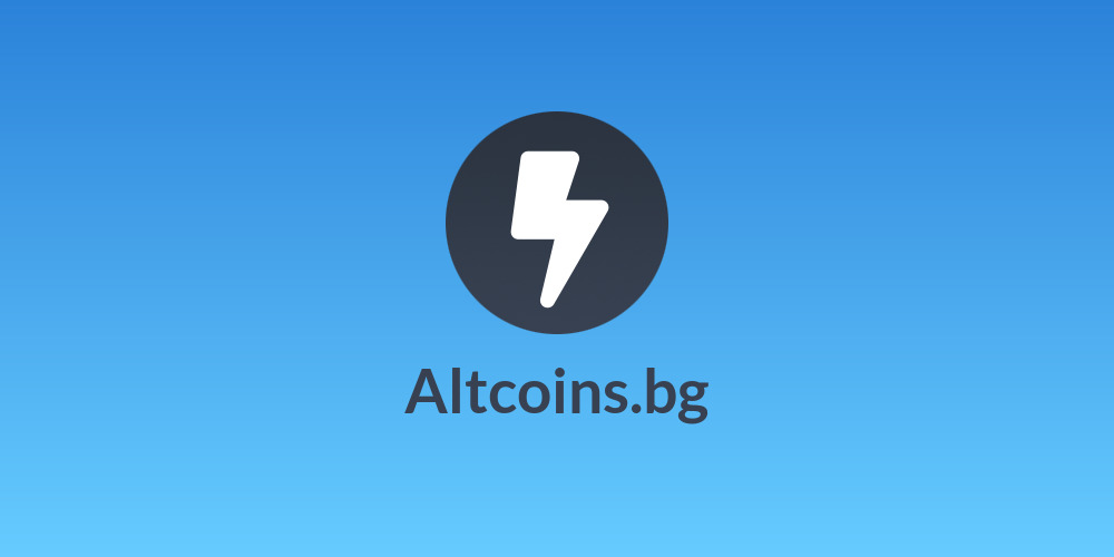 Altcoins.bg