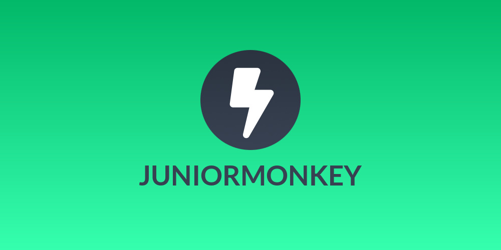 JUNIORMONKEY